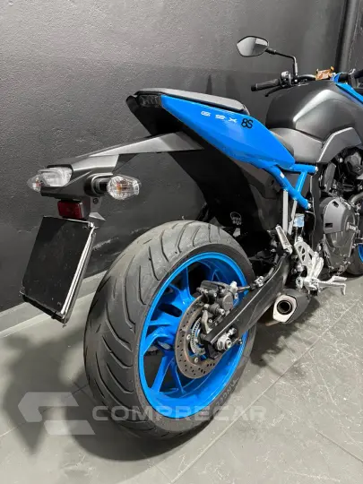 GSX-8S