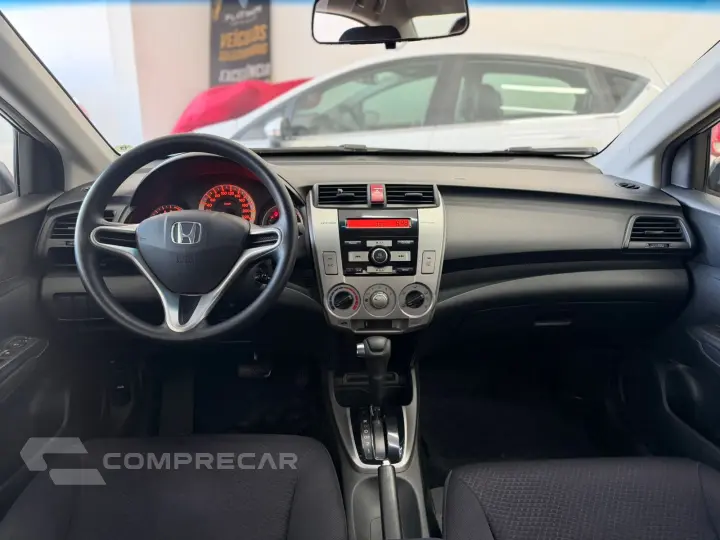 CITY Sedan LX 1.5 Flex 16V 4p Aut.