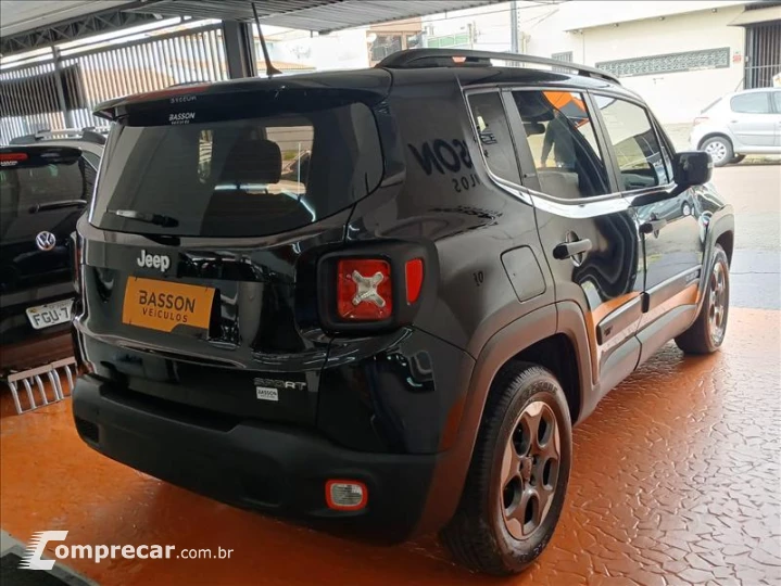 RENEGADE 1.8 16V