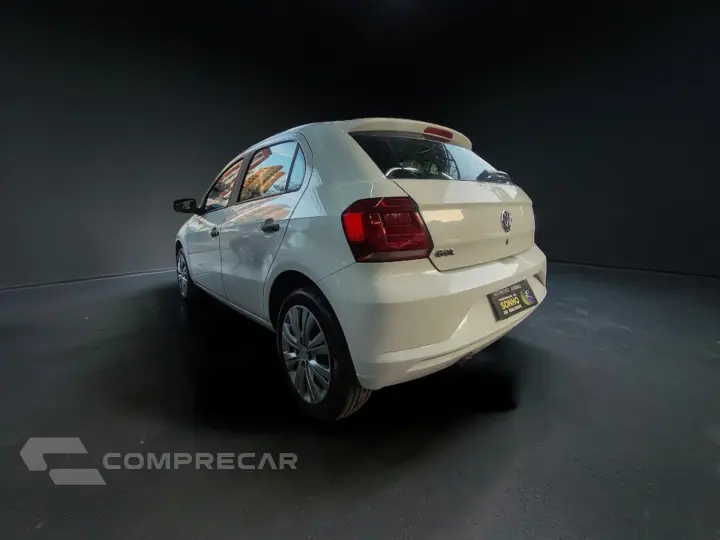GOL 1.6 MSI TOTALFLEX