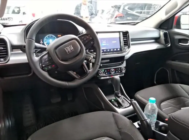 TORO 1.3 Turbo 270 Freedom