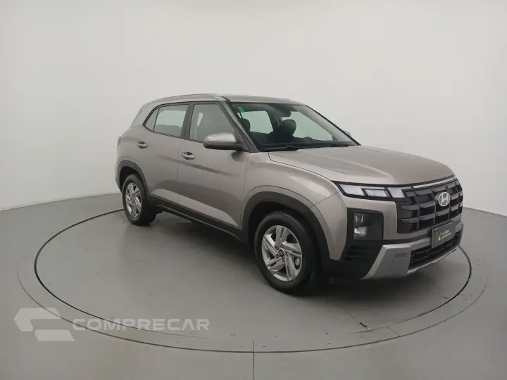 CRETA 1.0 TGDI FLEX COMFORT AUTOMÁTICO