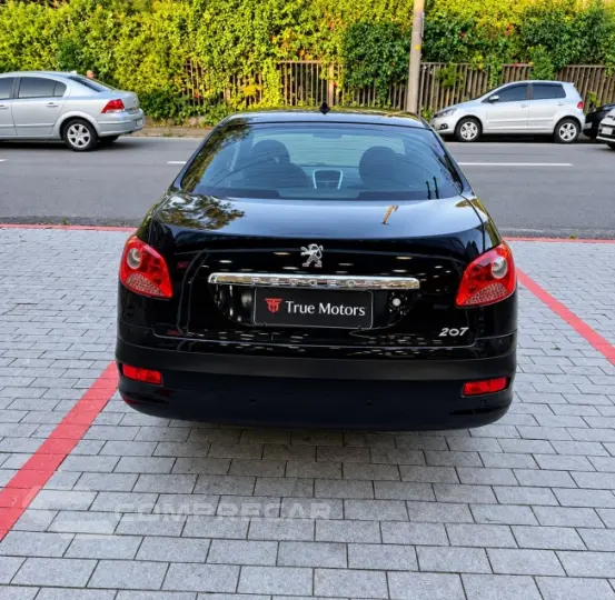 207 1.6 XS Passion 16V