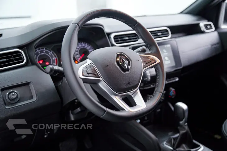 DUSTER Intense Plus 1.6 16V Flex Aut.