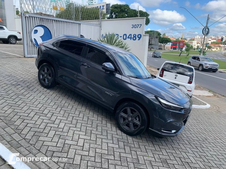 HR-V EXL 1.5 Sensing 16V 5p Aut.