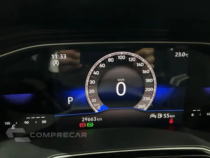 VIRTUS 1.0 200 TSI COMFORTLINE AUTOMÁTICO