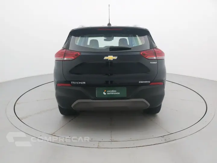 TRACKER 1.2 TURBO FLEX PREMIER AUTOMÁTICO