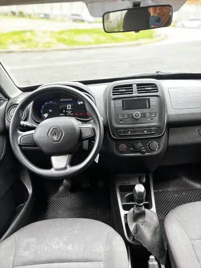 KWID 1.0 12V SCE ZEN