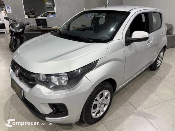MOBI 1.0 8V EVO FLEX LIKE. MANUAL