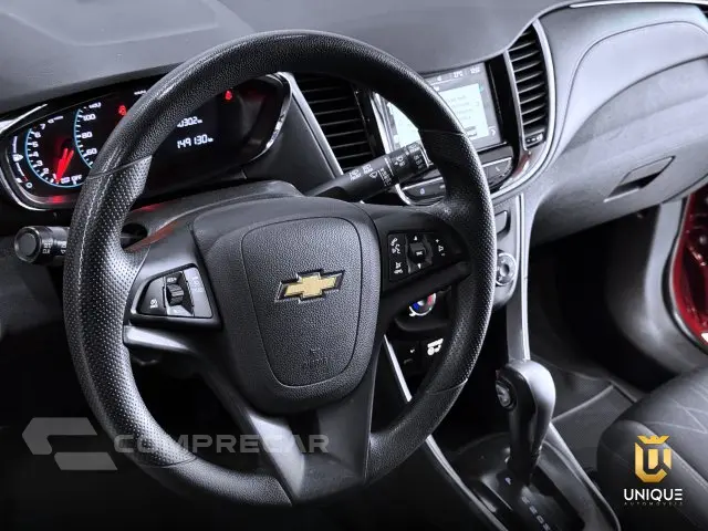 TRACKER - 1.4 16V TURBO LT AUTOMÁTICO
