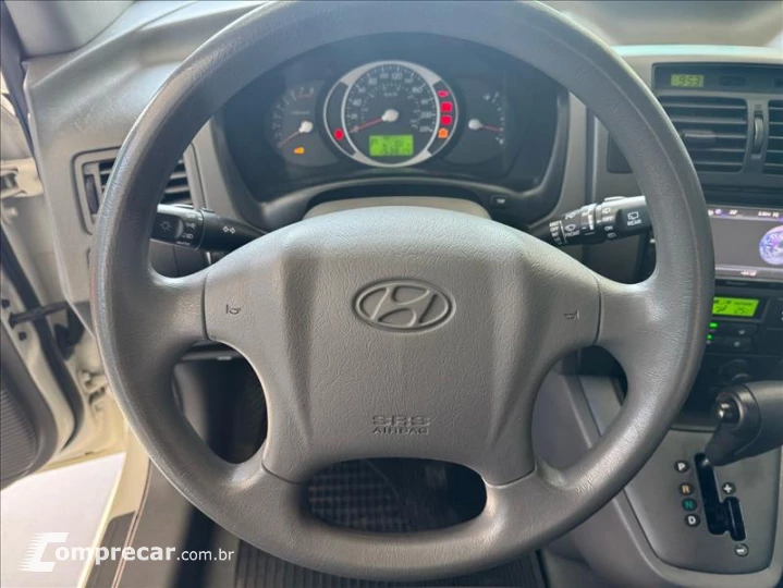 TUCSON 2.0 MPFI GLS 16V 143cv 2WD