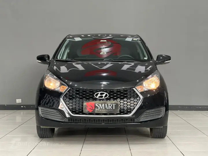 HB20S 1.6 COMFORT PLUS 16V FLEX 4P MANUAL