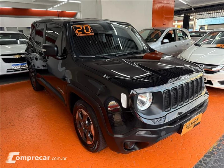 RENEGADE 1.8 16V