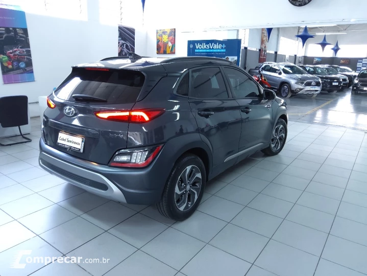 KONA 1.6 GDI HEV DCT