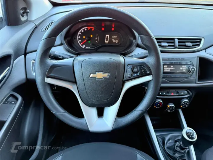 ONIX 1.0 MPFI LT 8V FLEX 4P MANUAL