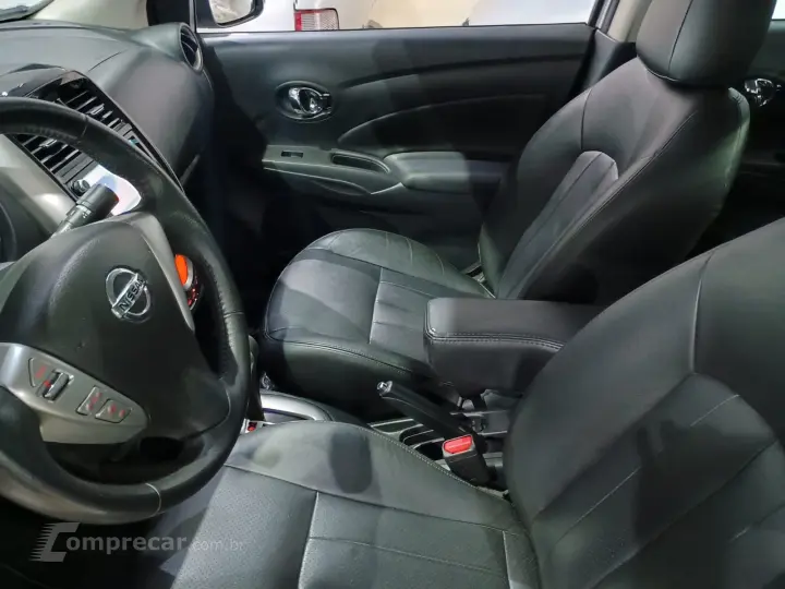 Versa SL 1.6 Automático