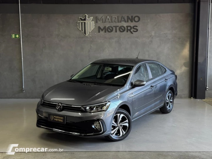 VIRTUS 1.0 200 TSI COMFORTLINE AUTOMÁTICO