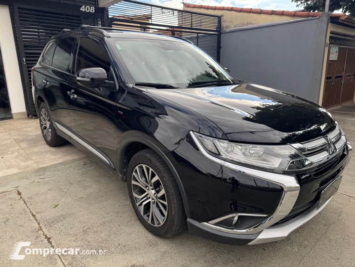 OUTLANDER 3.0 GT 4X4 V6 24V