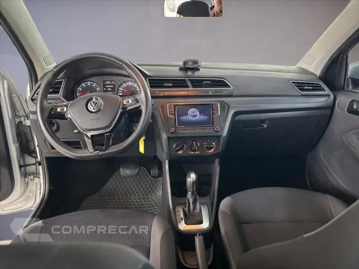 VOYAGE 1.6 16V MSI TOTALFLEX 4P AUTOMÁTICO
