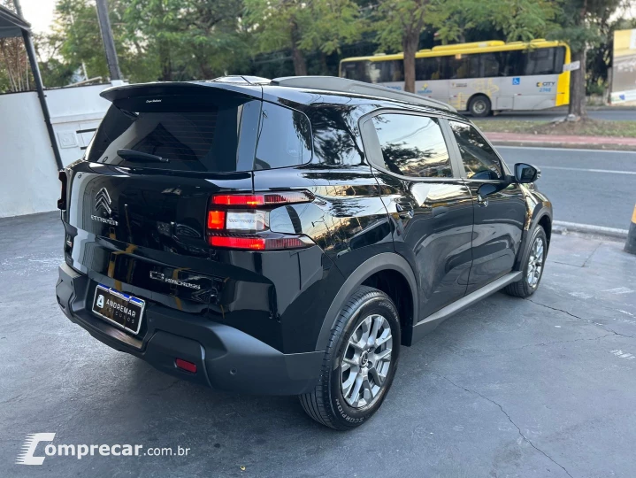 C3 Aircross 1.0 Turbo 200 Flex Fell Pack Cvt