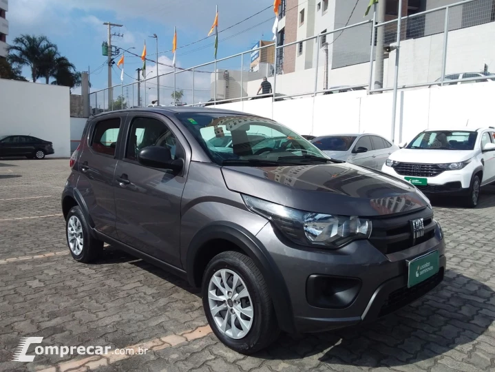 MOBI 1.0 EVO FLEX LIKE. MANUAL