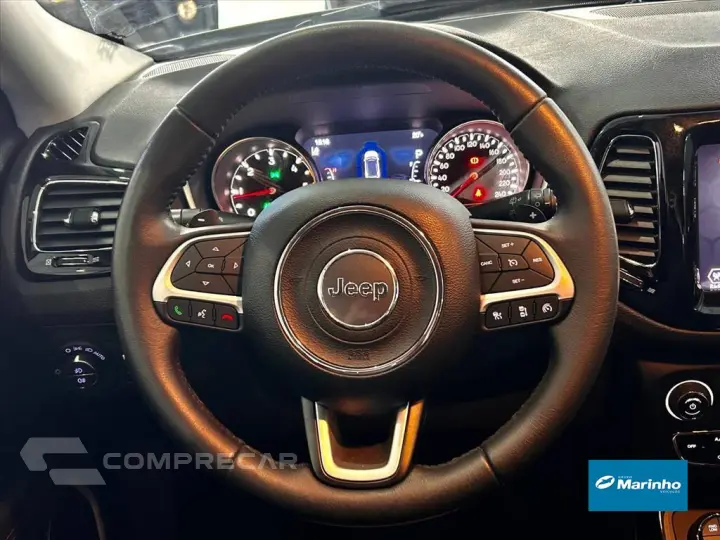 COMPASS 2.0 16V DIESEL LIMITED 4X4 AUTOMÁTICO