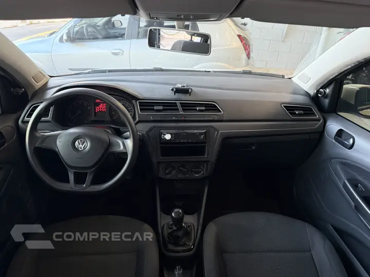 GOL 1.0 12V MPI Totalflex