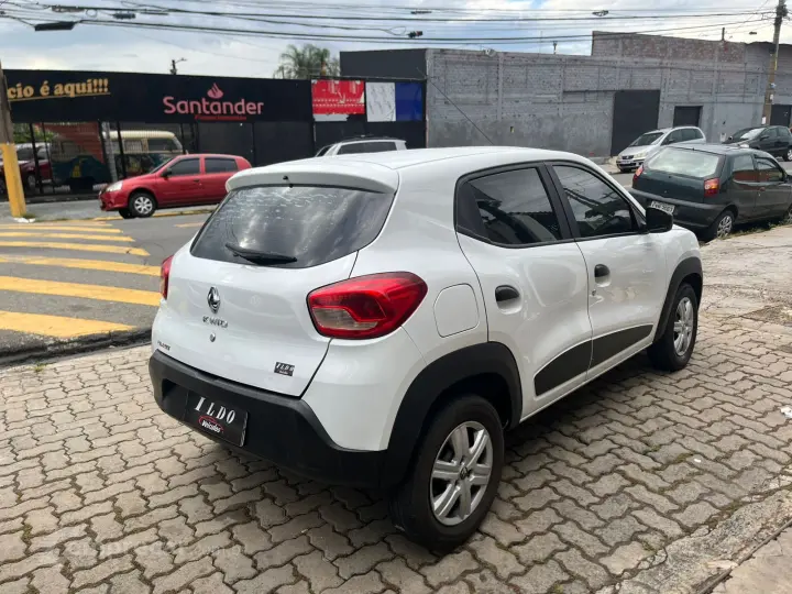 KWID 1.0 12V SCE ZEN