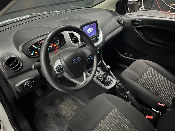 KA 1.5 TI-VCT FLEX SE PLUS MANUAL