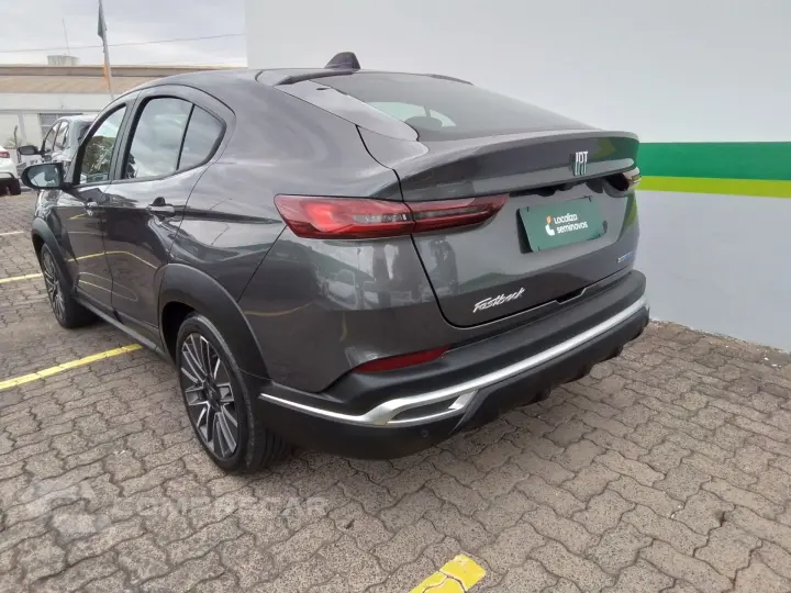 FASTBACK 1.0 TURBO 200 HYBRID AUDACE CVT