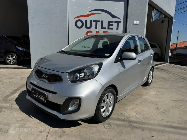 PICANTO 1.0 EX 12V