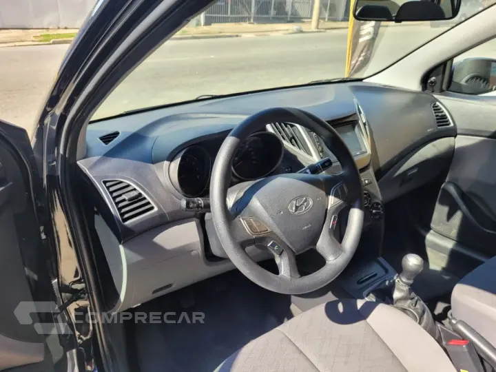 HB20S Unique 1.0 Flex 12V Mec.