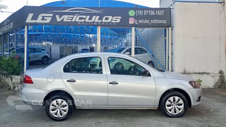 VOYAGE 1.0 MI Trendline 8V