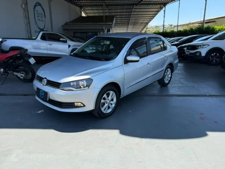 VOYAGE COMF/Highli. 1.6 T.Flex 8V 4p