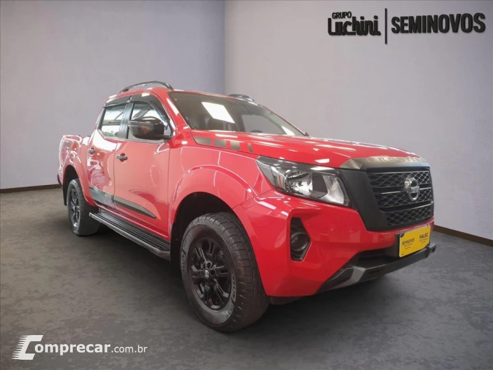 FRONTIER 2.3 16V TURBO DIESEL ATTACK CD 4X4 AUTOM