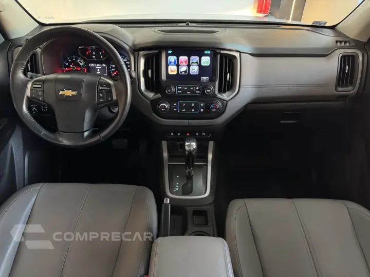 S10 2.5 FLEX LTZ CABINE DUPLA AUTOMÁTICO