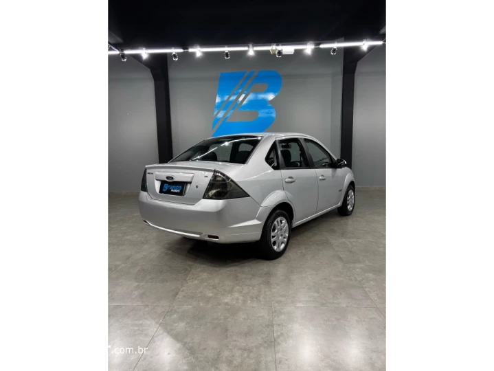 FIESTA 1.6 MPI SEDAN 8V FLEX 4P MANUAL
