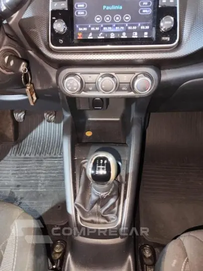 KICKS 1.6 16V FLEXSTART S 4P MANUAL