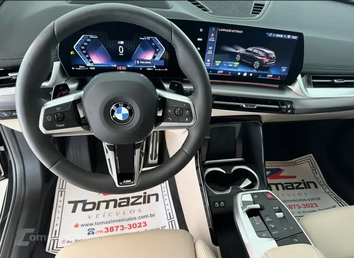 X1 2.0 16V Turbo Activeflex Sdrive20i M Sport