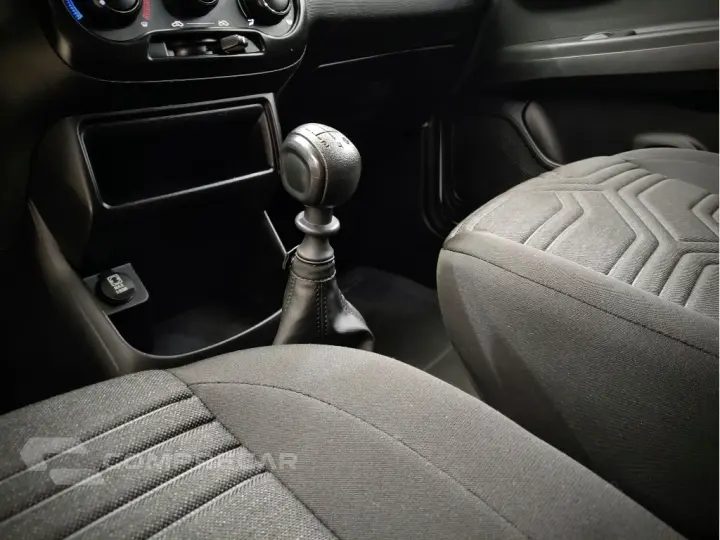 FIORINO 1.4 MPI FURGÃO ENDURANCE 8V FLEX 2P MANUAL