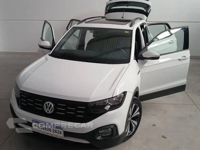 T-CROSS - 1.0 200 TSI TOTAL COMFORTLINE AUTOMÁTICO