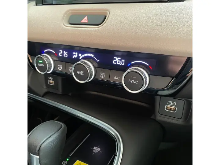 HR-V 1.5 DI I-VTEC TURBO FLEX TOURING CVT