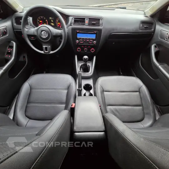 JETTA Comfortline  2.0 T.Flex 8V 4p Mec.