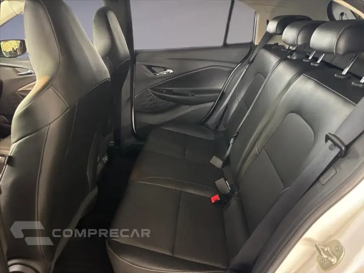 ONIX 1.0 TURBO FLEX PREMIER AUTOMÁTICO