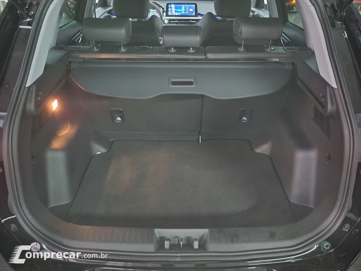 TIGGO 7 1.5 TCI TURBO FLEX SPORT CVT
