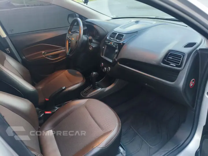 Cobalt 1.8 4P FLEX LTZ AUTOMÁTICO