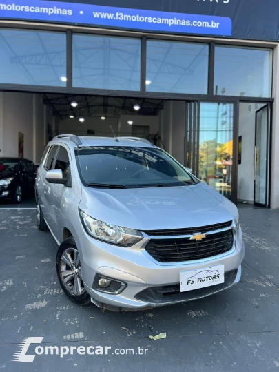 SPIN 1.8 Premier 8V