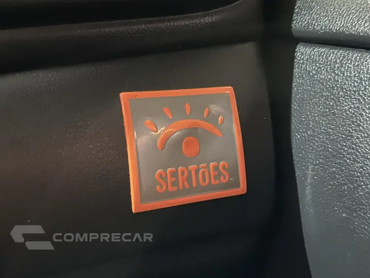 L200 TRITON 2.4 16V TURBO DIESEL SPORT SAVANA SERTÔES CD 4P