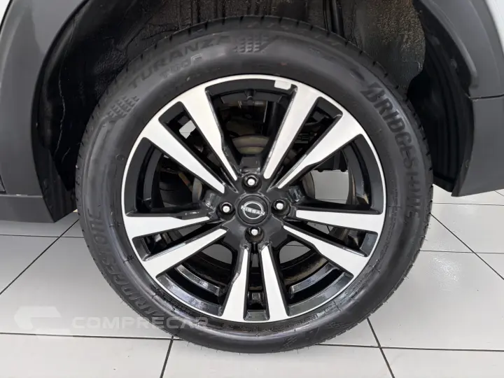 KICKS 1.6 16V FLEXSTART ADVANCE XTRONIC