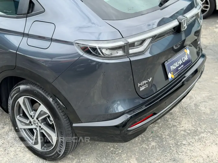 HR-V Touring 1.5 Flex TB 16V 5p Aut.